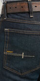 Rebar M5 Straight DuraStretch Basic Double Front Stackable Straight Leg Jean 03